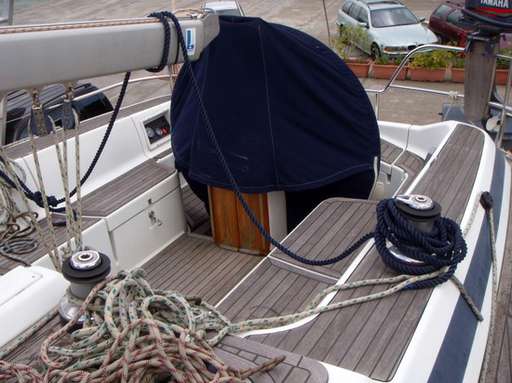 Cantieri del pardo Cantieri del pardo Grand soleil 46.3