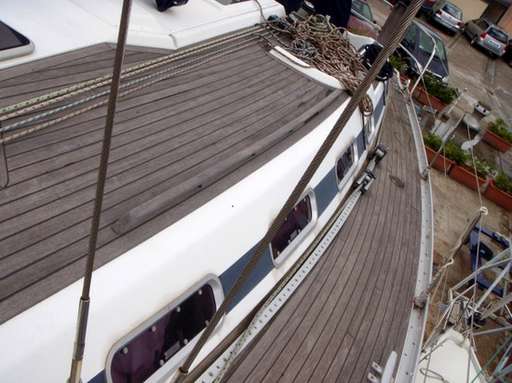 Cantieri del pardo Cantieri del pardo Grand soleil 46.3