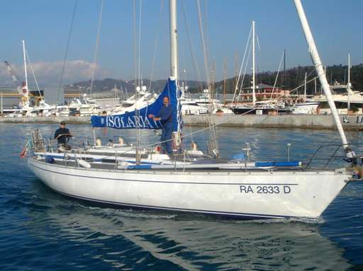 Cantieri del pardo Cantieri del pardo Grand soleil 46