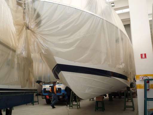 Cantieri di sarnico Cantieri di sarnico 50 ht