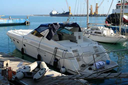 Cantieri di sarnico Cantieri di sarnico Maxim 55'