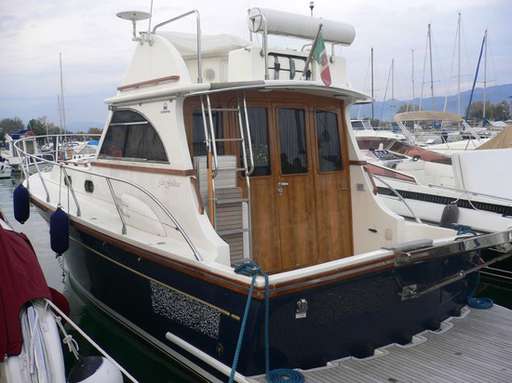 Cantieri estensi Cantieri estensi Goldstar 320 - leasing