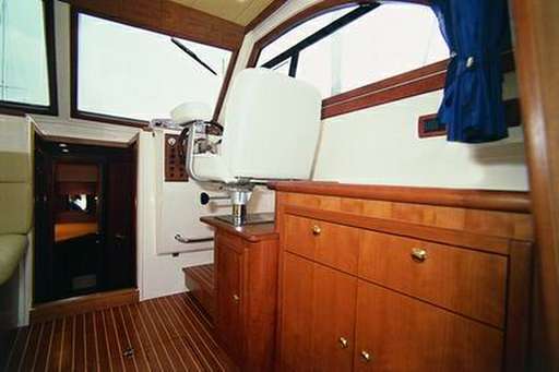 Cantieri estensi Cantieri estensi Goldstar 320 - leasing