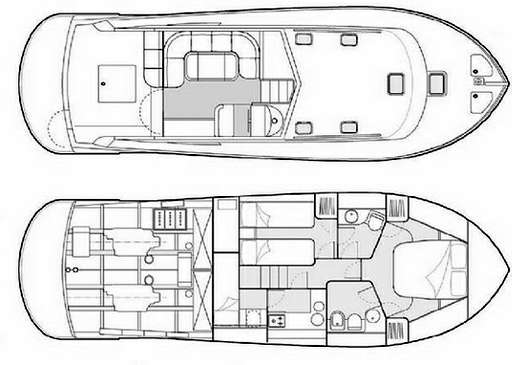 Cantieri estensi Cantieri estensi Goldstar 440