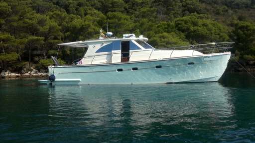 Cantieri estensi Cantieri estensi Goldstar 460