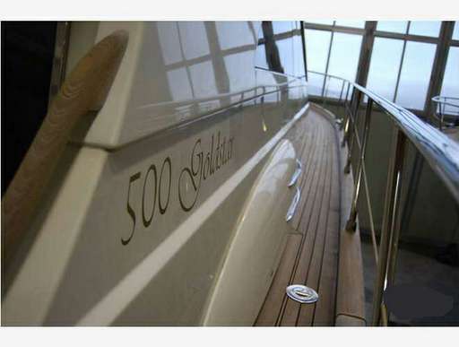 Cantieri estensi spa Cantieri estensi spa 500 goldstar