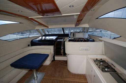 Cantieri nav. del tirreno Cantieri nav. del tirreno Cayman 58 - hard top