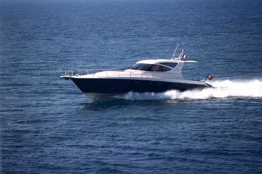 Cantieri nav. tirreno cayman Cantieri nav. tirreno cayman 43 ht wa