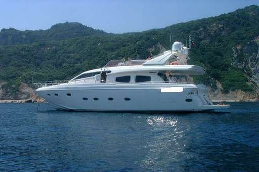 Cantieri navali rizzardi Cantieri navali rizzardi Technema 70