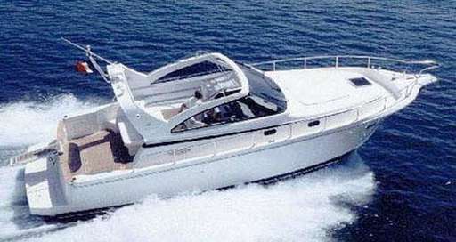 Cantieri nav.tirreno Cantieri nav.tirreno Cayman 38 w.a.