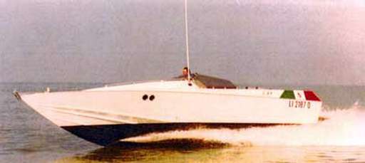 Cosca Cosca Gemini 33