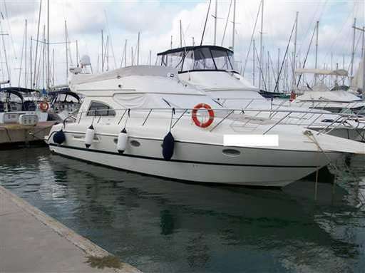 Cranchi Cranchi Atlantique 40 fly