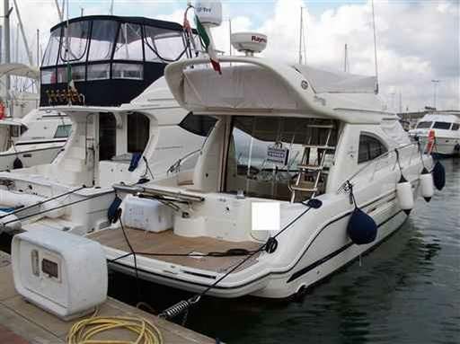 Cranchi Cranchi Atlantique 40 fly