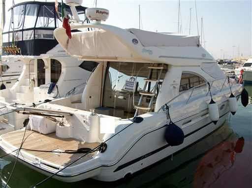 Cranchi Cranchi Atlantique 40 fly