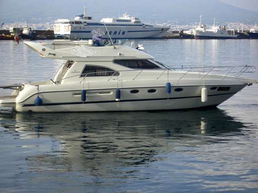 Cranchi Cranchi Atlantique 40 fly