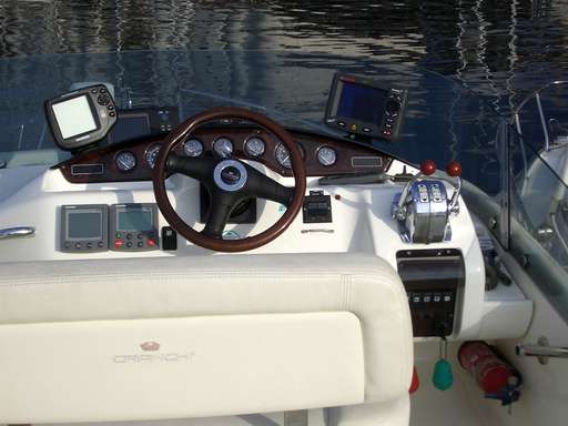 Cranchi Cranchi Atlantique 40 fly