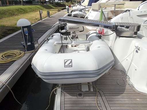 Cranchi Cranchi Atlantique 40 fly