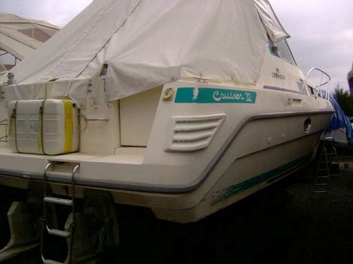 Cranchi Cranchi Cruiser 32