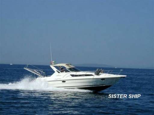 Cranchi Cranchi Cruiser 32