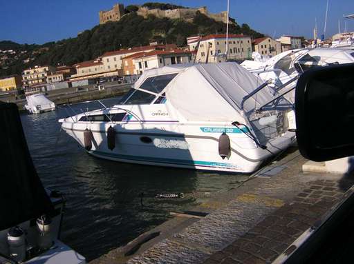 Cranchi Cranchi Cruiser 32