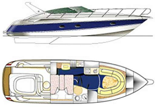 Cranchi Cranchi Endurance 39