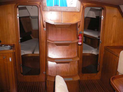 DEL PARDO DEL PARDO Gran soleil 46