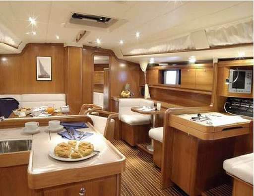 DEL PARDO DEL PARDO Grand soleil 56