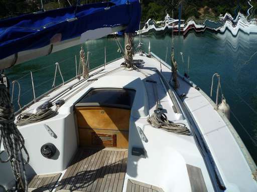 Del pardo Del pardo Grand soleil 343