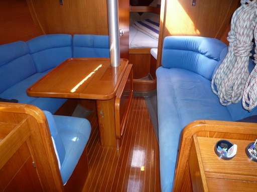 Del pardo Del pardo Grand soleil 343