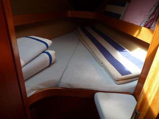 Del pardo Del pardo Grand soleil 343