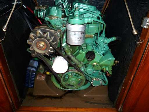 Del pardo Del pardo Grand soleil 343