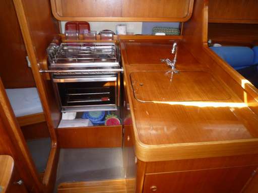 Del pardo Del pardo Grand soleil 343