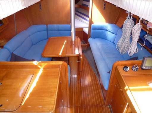 Del pardo Del pardo Grand soleil 343