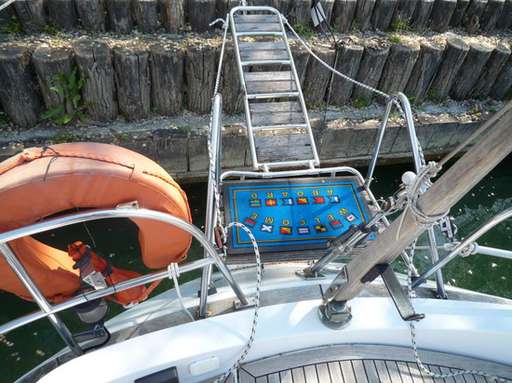 Del pardo Del pardo Grand soleil 343