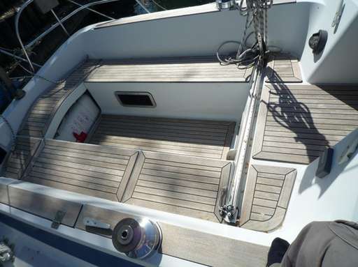 Del pardo Del pardo Grand soleil 343