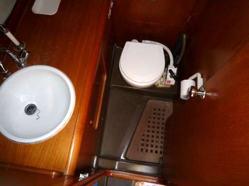 Del pardo Del pardo Grand soleil 343