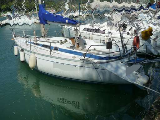 Del pardo Del pardo Grand soleil 343