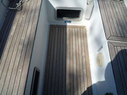 Del pardo Del pardo Grand soleil 343