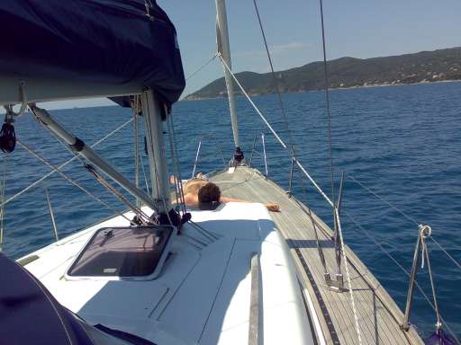 Del pardo Del pardo Grand soleil 37 b