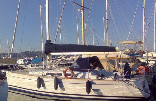 Del pardo Del pardo Grand soleil 37 b