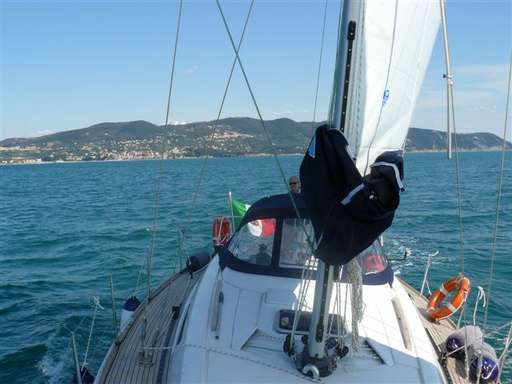 Del pardo Del pardo Grand soleil 37 b