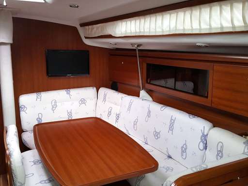 Del pardo Del pardo Grand soleil 37