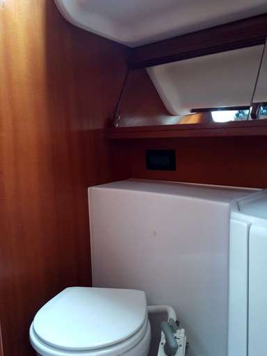 Del pardo Del pardo Grand soleil 37