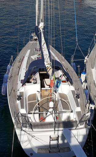 Del pardo Del pardo Grand soleil 37