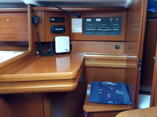 Del pardo Del pardo Grand soleil 37