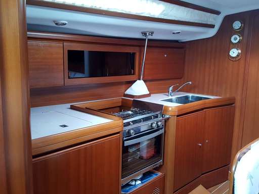 Del pardo Del pardo Grand soleil 37