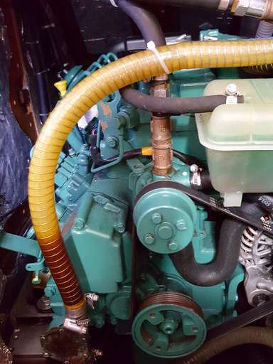 Del pardo Del pardo Grand soleil 37