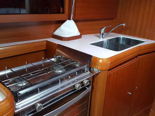 Del pardo Del pardo Grand soleil 37