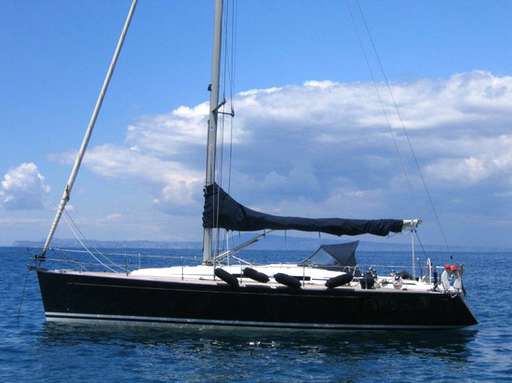 Del pardo Del pardo Grand soleil 40 - leasing