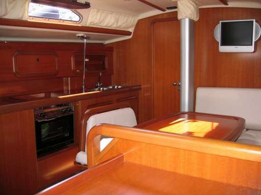 Del pardo Del pardo Grand soleil 40 - leasing